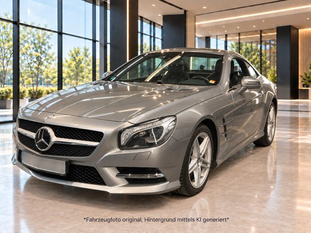 Mercedes-Benz SL 350