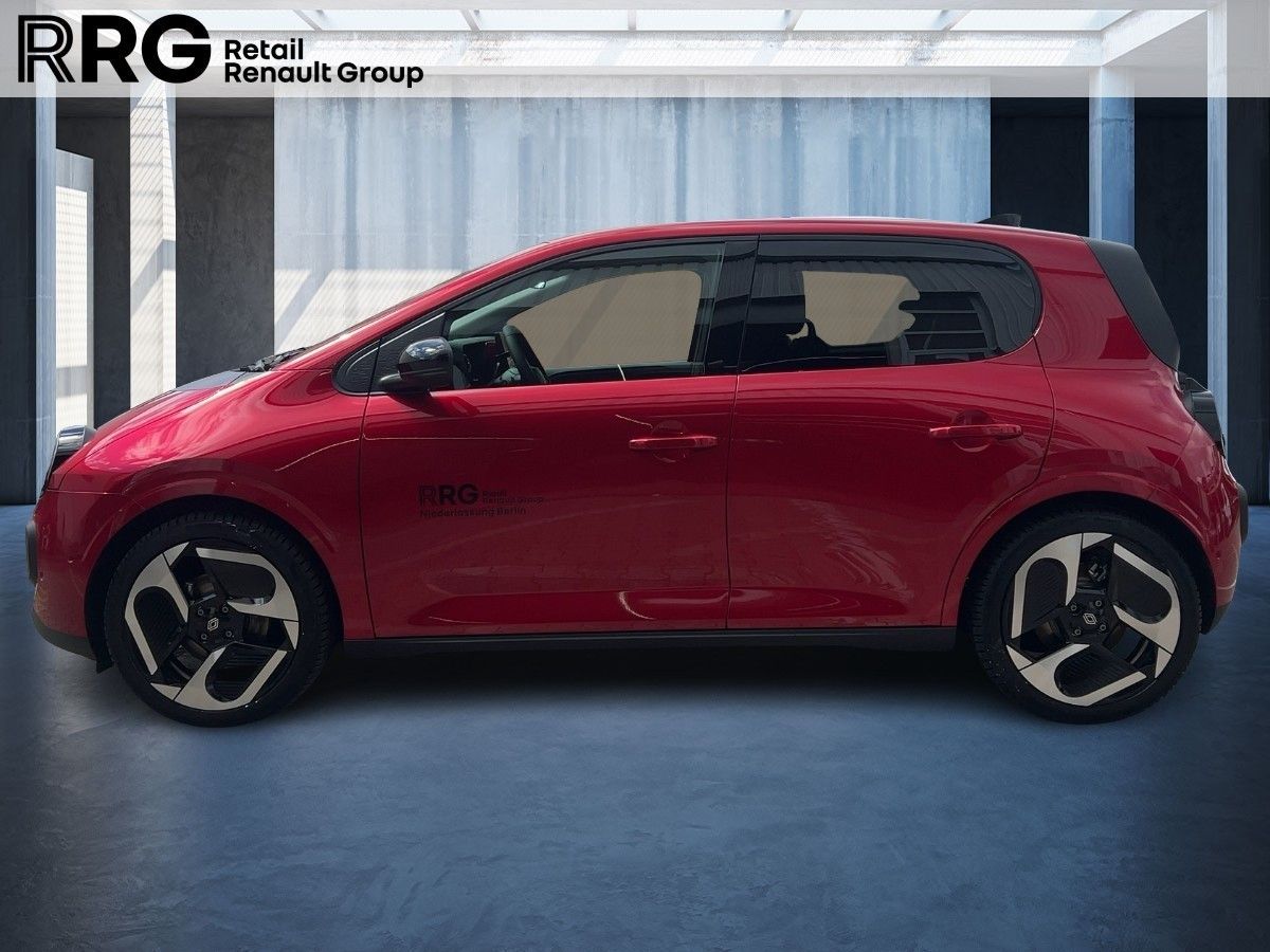Renault Twingo E-TECH elektrisch Techno 80 Urban Range imagem 2