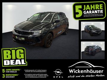 Opel Grandland (X) - 1