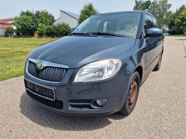 Skoda Fabia Combi Ambiente