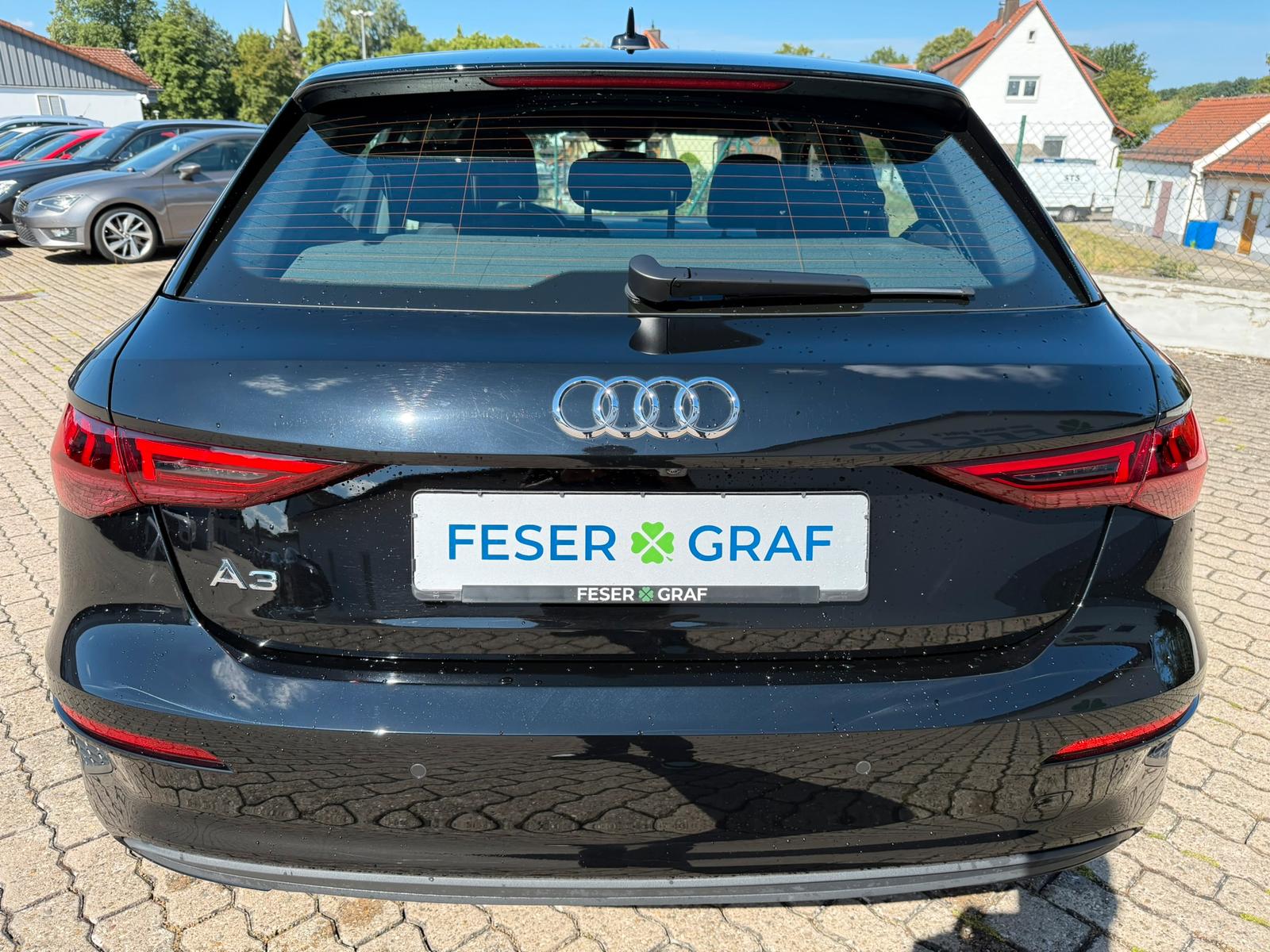 Audi A3 Spb. 30 TFSI S-tr. AHK GRA KAMERA LED, миниатюра 7