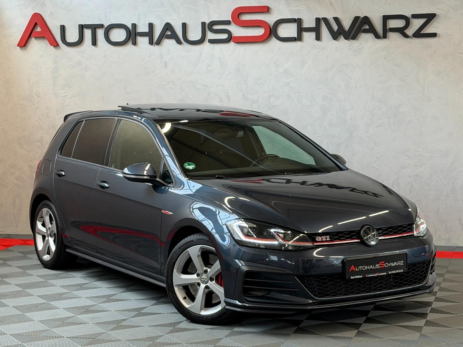 Volkswagen Golf VII GTI Performance Pano VirtCock ACC Led