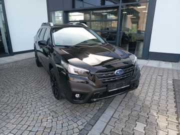 Subaru OUTBACK Platinum 2.5i Lineartronic AWD