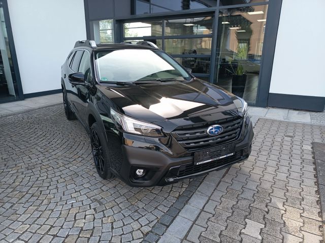 SUBARU OUTBACK