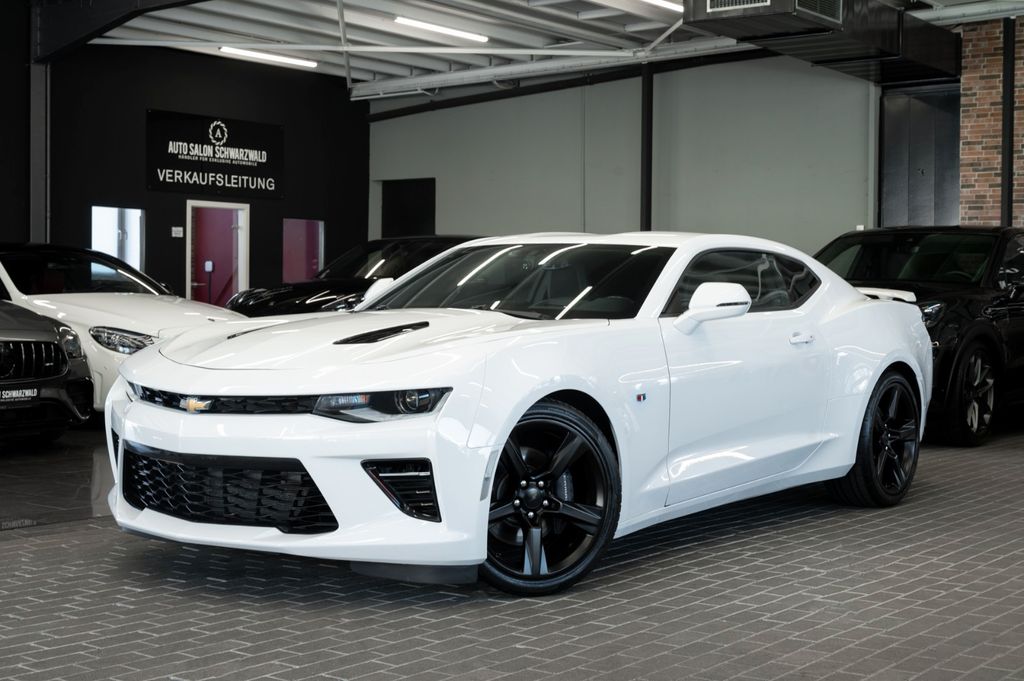 Image of Chevrolet Camaro