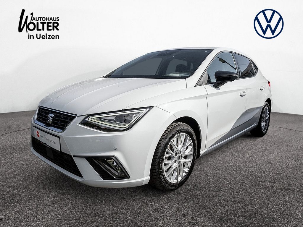 Image of Seat Ibiza