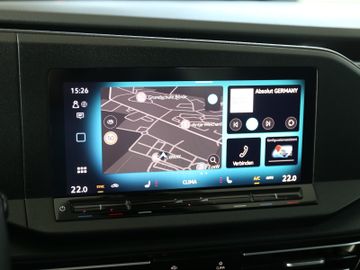 Volkswagen Caddy 1.5TSI DSG NAV STANDHZ ACC AHK 5J GARANTIE