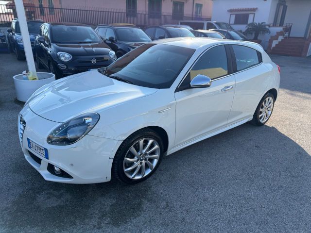 Alfa Romeo Giulietta 2.0 JTDm-2 175 CV TCT Exclu