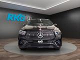 Mercedes-Benz GLE 350 de 4M Coupé AMG AIRMATIC DISTRONIC 360° - Hybrid (Diesel/Elektro): Sportwagen