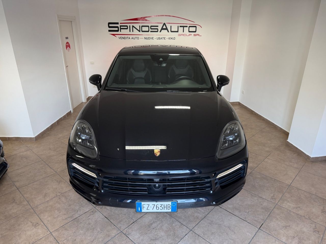 Porsche Cayenne Coupé 3.0 V6 TETTO imagem 2