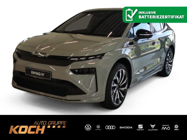 Skoda Enyaq