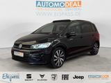 Volkswagen Touran R-Line 7 Sitze AUTOMATIK NAV LED PANODACH - VW Touran Gebrauchtwagen in Oberhausen