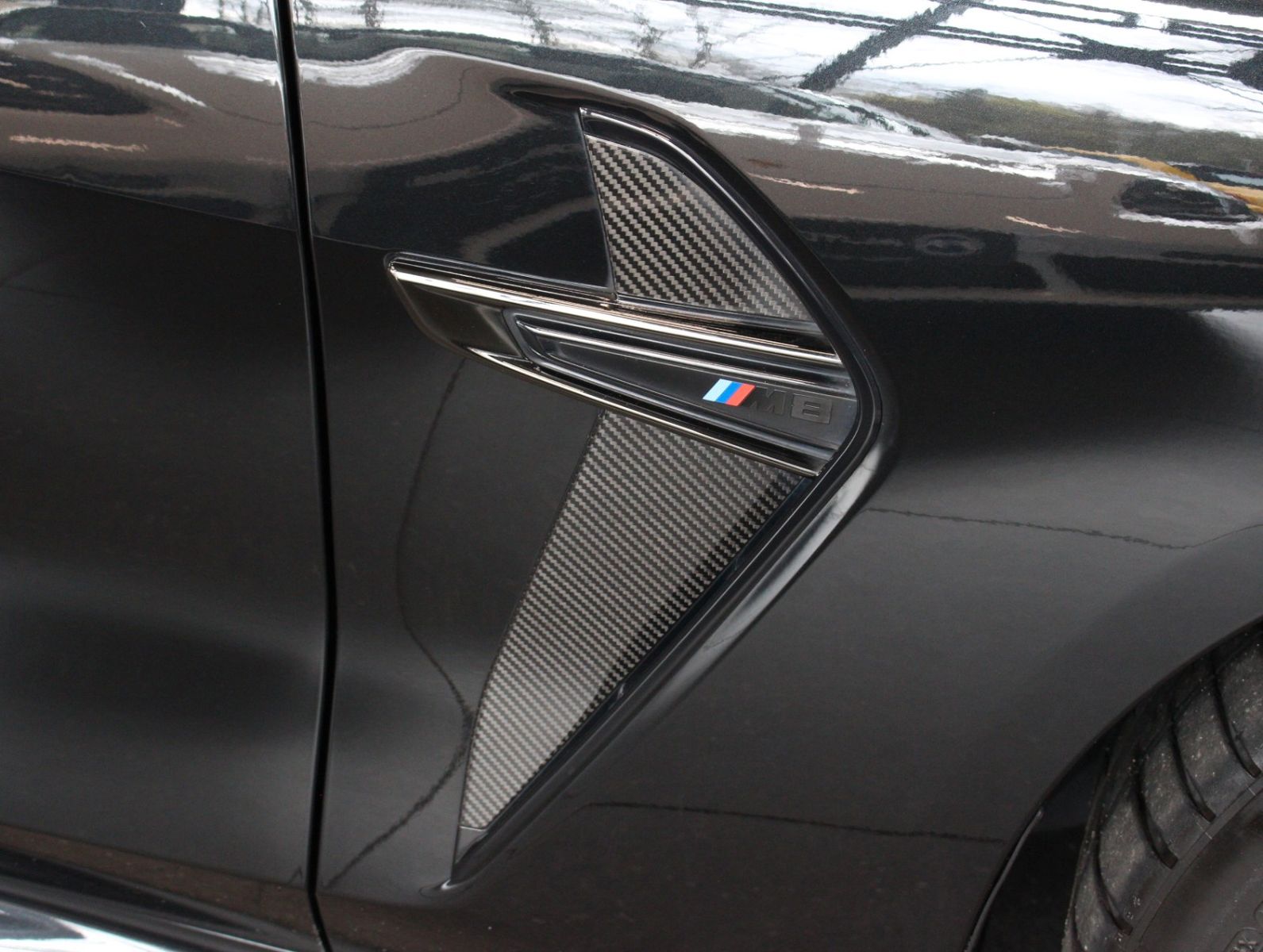 Fahrzeugabbildung BMW M8 Coupe Comp. M Driver´s*B&W*Softclose*TOP