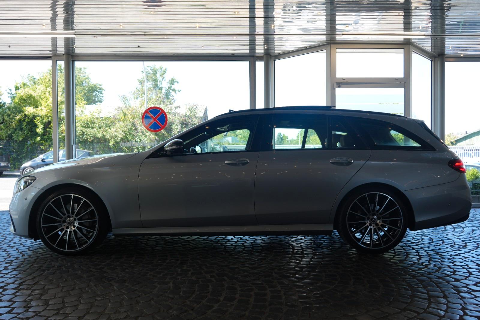 Mercedes-Benz E 300 T d 4Matic AMG-LINE *LEDER BRAUN|PANO*