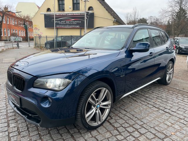 BMW X1 20 d*M SPORT*NAVI PROF.*LEDER*PDC*