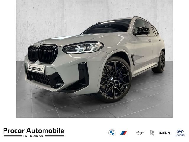 BMW X3 M Competition M Sport M SPORTABGAS.+LMR DS 89