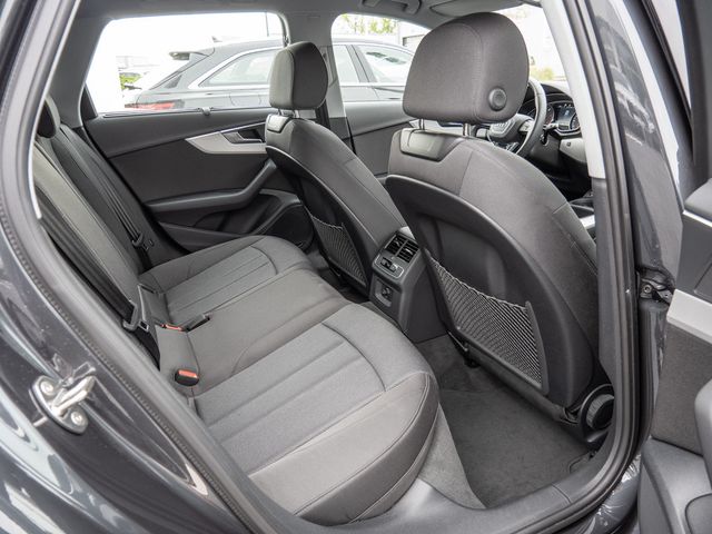 A4 Avant 35 TDI S tronic KLIMA PDC SHZ NAVI LED