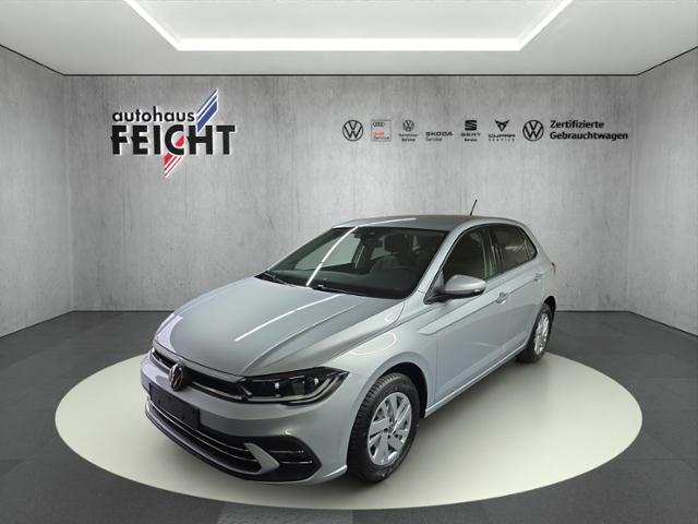 Volkswagen Polo 1.0 TSI Style+LED-MATRIX+NAVI+AHK+RFK+APP