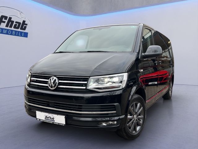 Volkswagen T6 Multivan lang 4Motion/Leder/Navi/2x Tür/Xenon