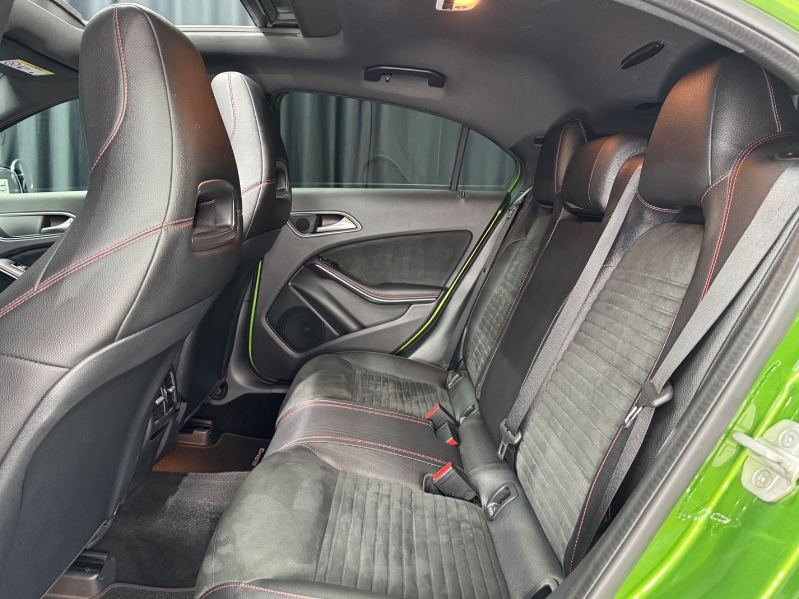 Fahrzeugabbildung Mercedes-Benz A 220 4Matic|7G-AUTOMATIK|PANO|NIGHT-PAKET|AMG|