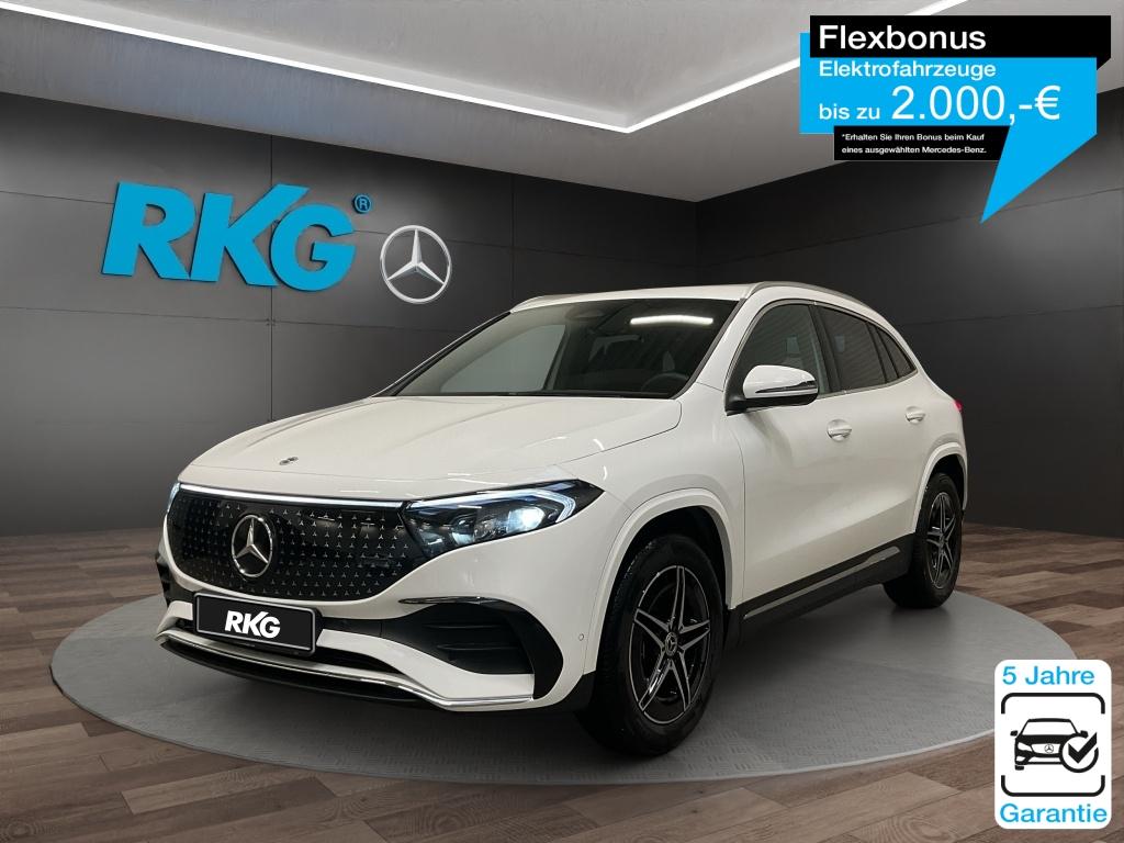 Mercedes-Benz EQA 350 4M AMG SPURPAKET KAMERA PARKASSIST SHZ