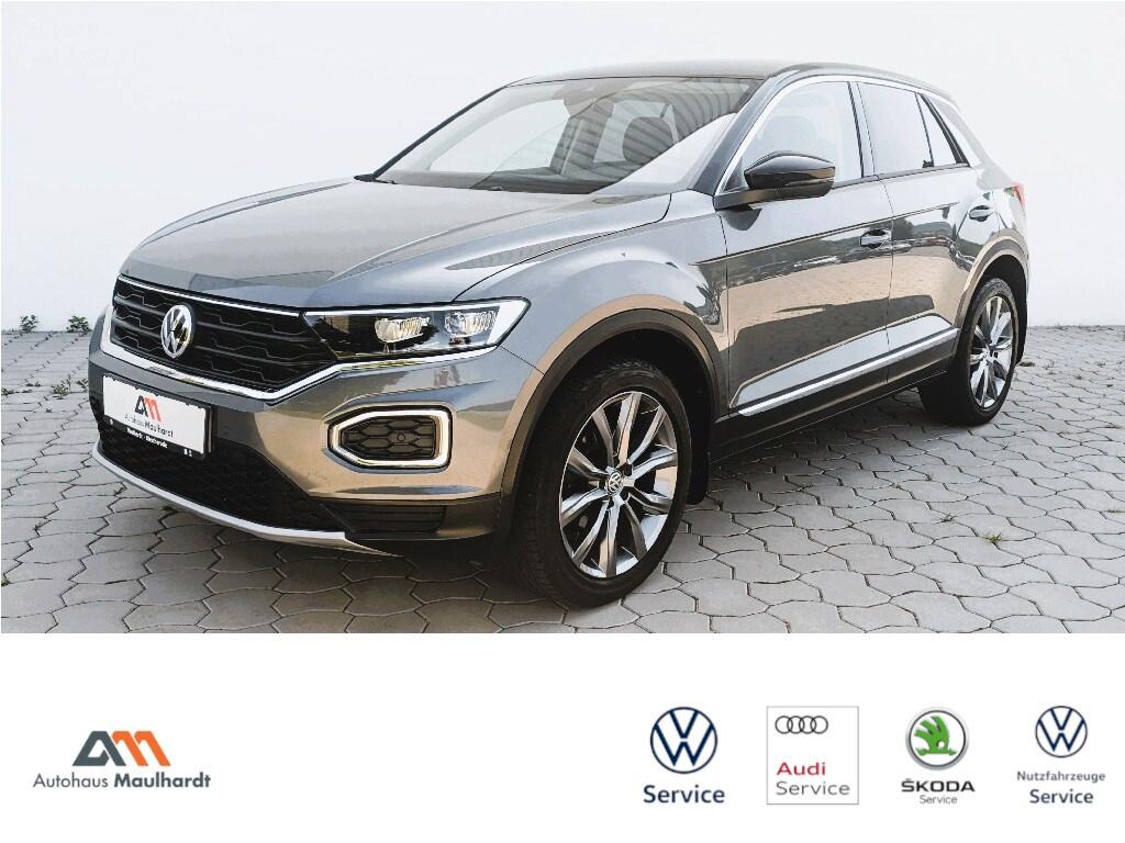 Volkswagen T-ROC Style 1.5 TSI,7-g-DSG,el.Heckkl,Navi,LED,A