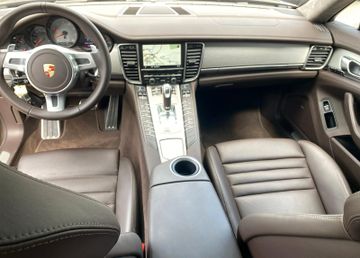 Bild 17 Porsche Panamera 4 S*AHK*SPORTABGAS*STAND-HZ*ACC*BOSE*