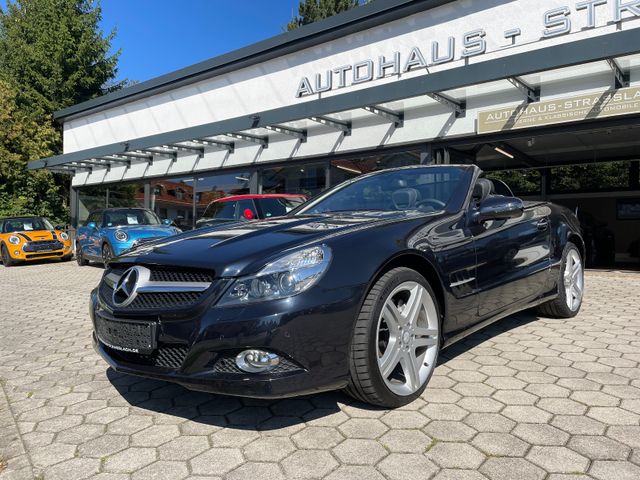 Mercedes-Benz SL 350 SPORTPAKET LEDER NAPPA ORIG.NUR 33.400KM!