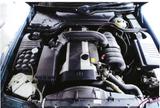 Mercedes-Benz SL 320 (R129) - Mercedes-Benz aus 1995: Sl