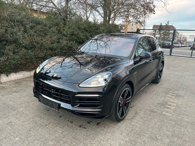 Porsche Cayenne E-Hybrid Platinum Edition/PANO/K-GO/VOLL