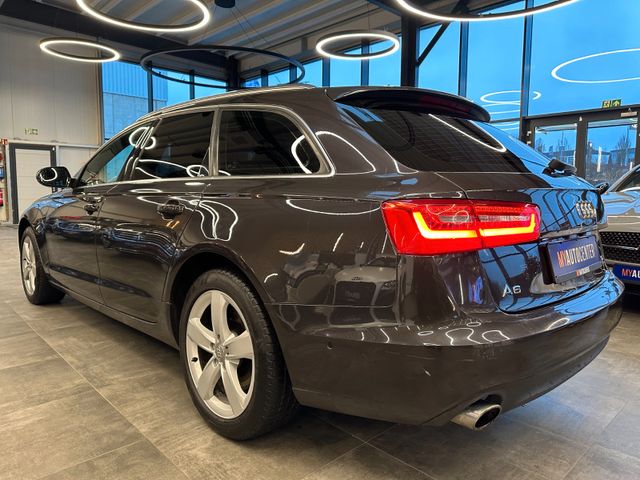 MYAUTOCENTER – Gebraucht- und Jahreswagen mit Werkstattservice in Pfaffenhofen Audi A6 Avant 3.0 TDI quattro *AHK*Klima*SHZ*Kamera*