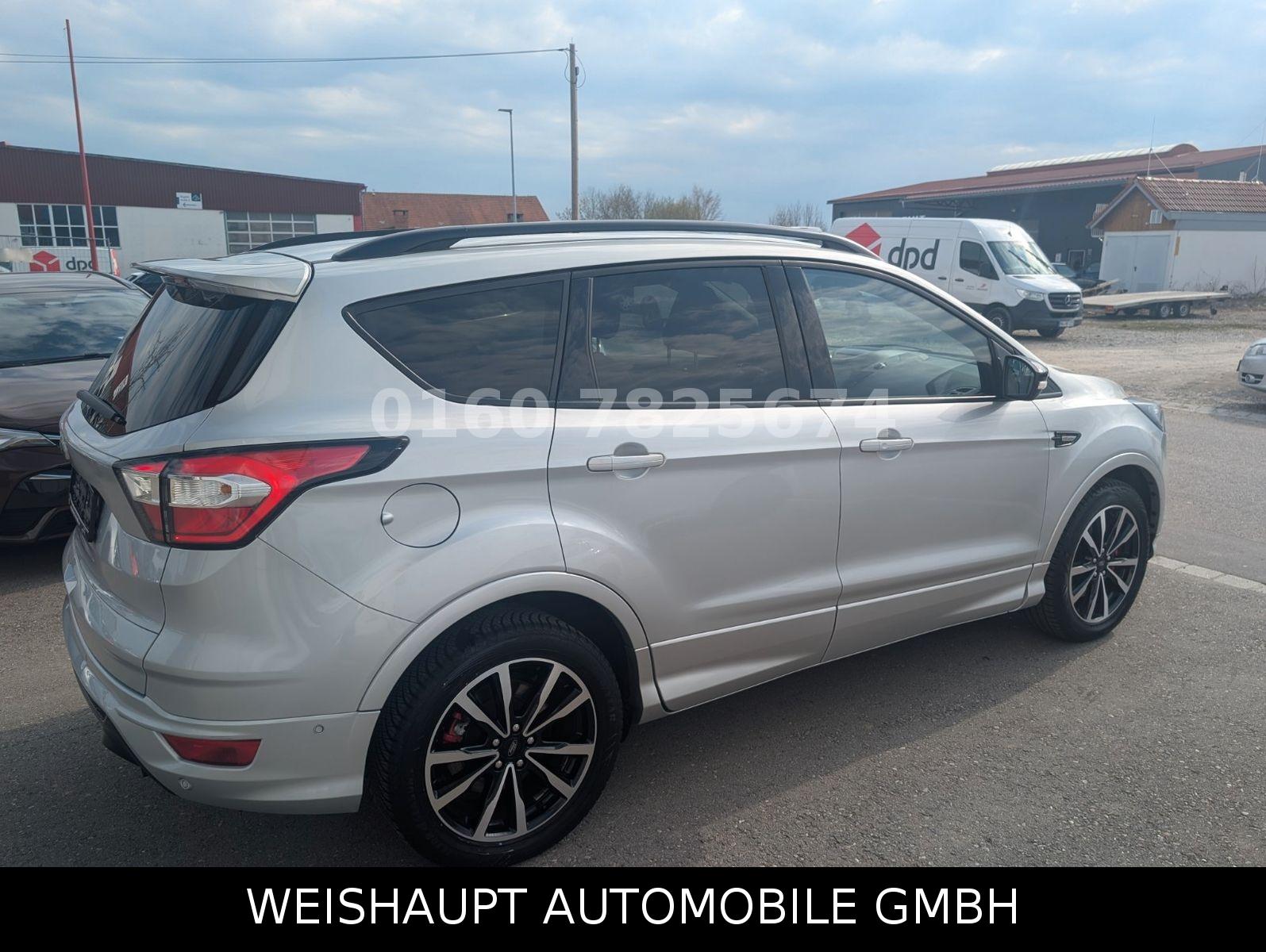 Ford Kuga ST-Line -Pano-Navi-Xenon-DAB-CAR-PLAY.