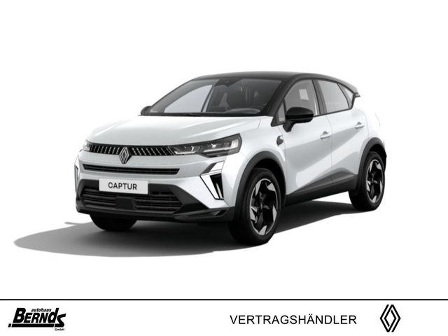 Renault Captur TCe Mild Hybrid 160 EDC TECHNO GJR KAMERA