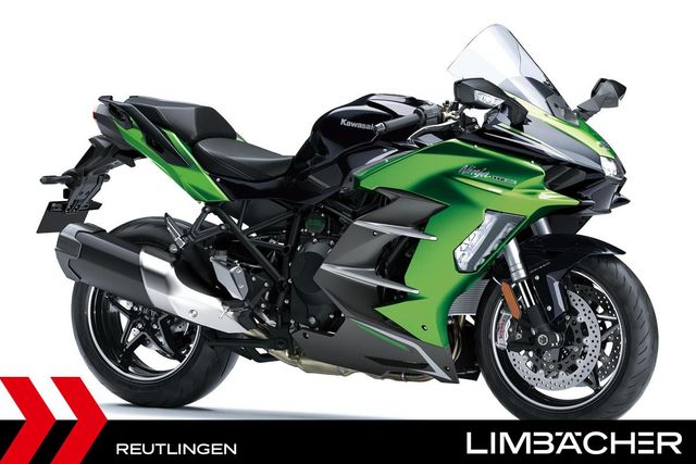 Kawasaki NINJA H2 SX SE - KAWASAKI REUTLINGEN