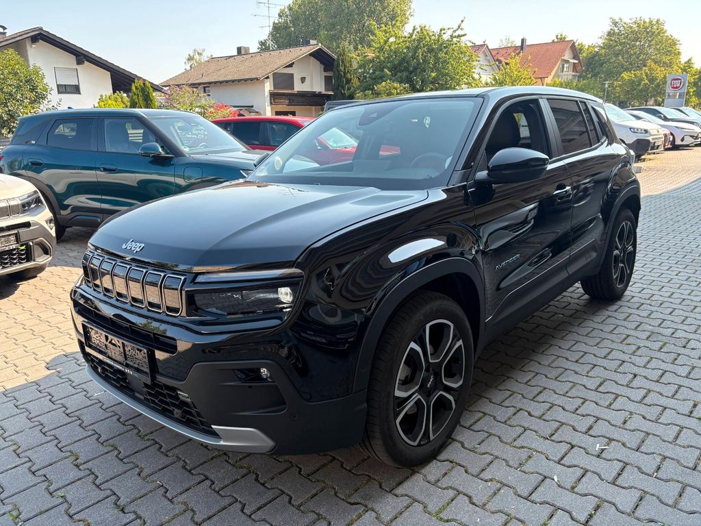 Image of Jeep Avenger