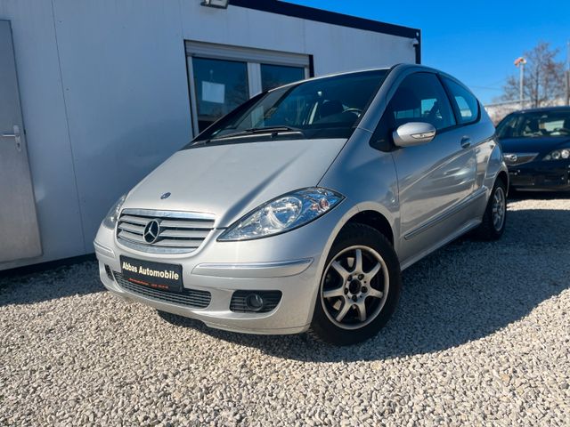 Mercedes-Benz A 180 CDI 2.0, AHK, TÜV neu, 8-Fach Alu