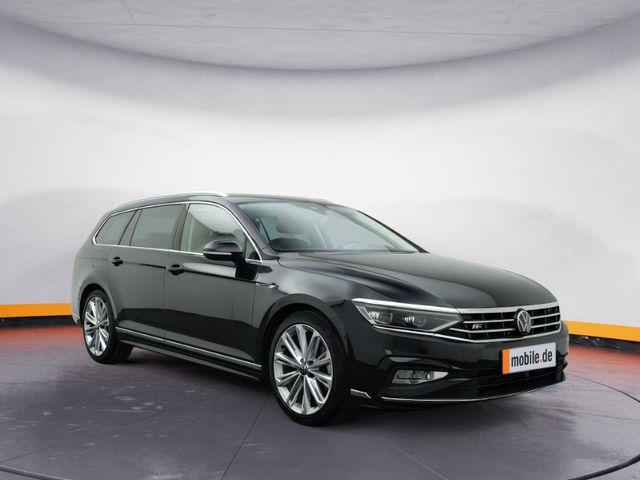 Volkswagen Passat Variant 2.0 TSI DSG R-line 5-J.-GAR KAMER