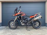 BMW F 800 GS - ENDURO VON 751 BIS 1000 CCM
