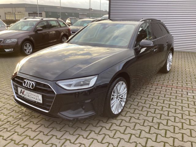 Audi A4 Avant 35 TFSI - 1. Hand