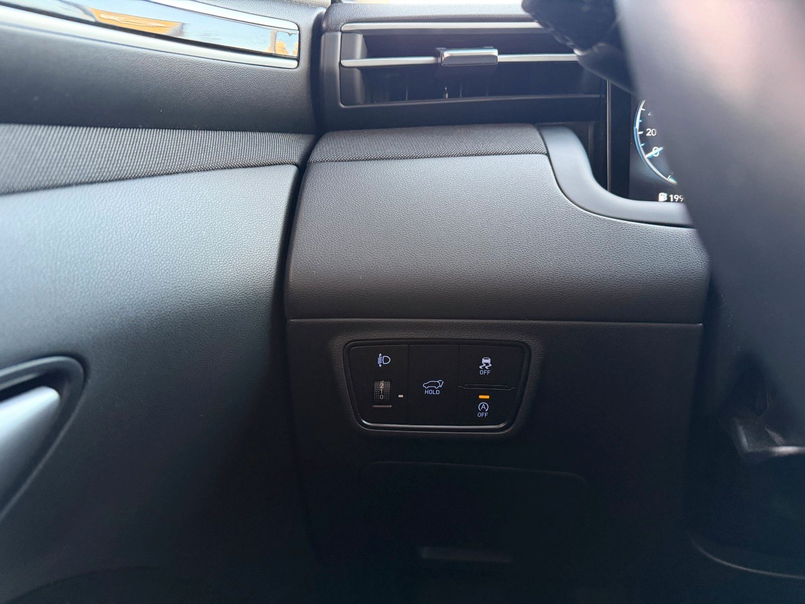 Fahrzeugabbildung Hyundai Tucson Trend 150PS Navi/Kamera/LED!