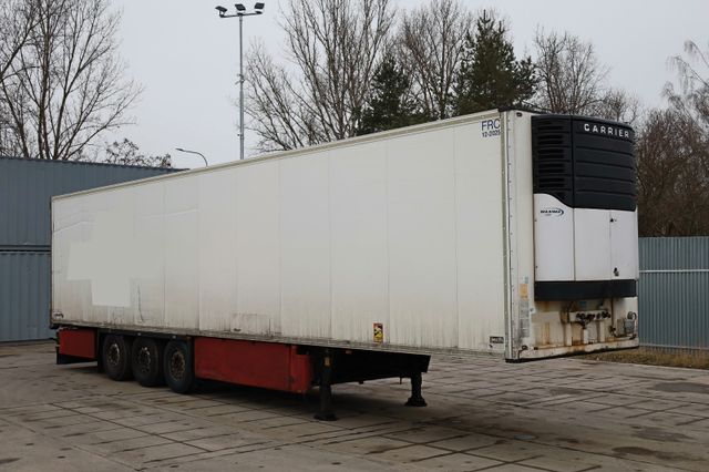 Schmitz Cargobull SCB S3B, CARRIER MAXIMA 1300, PARTITION