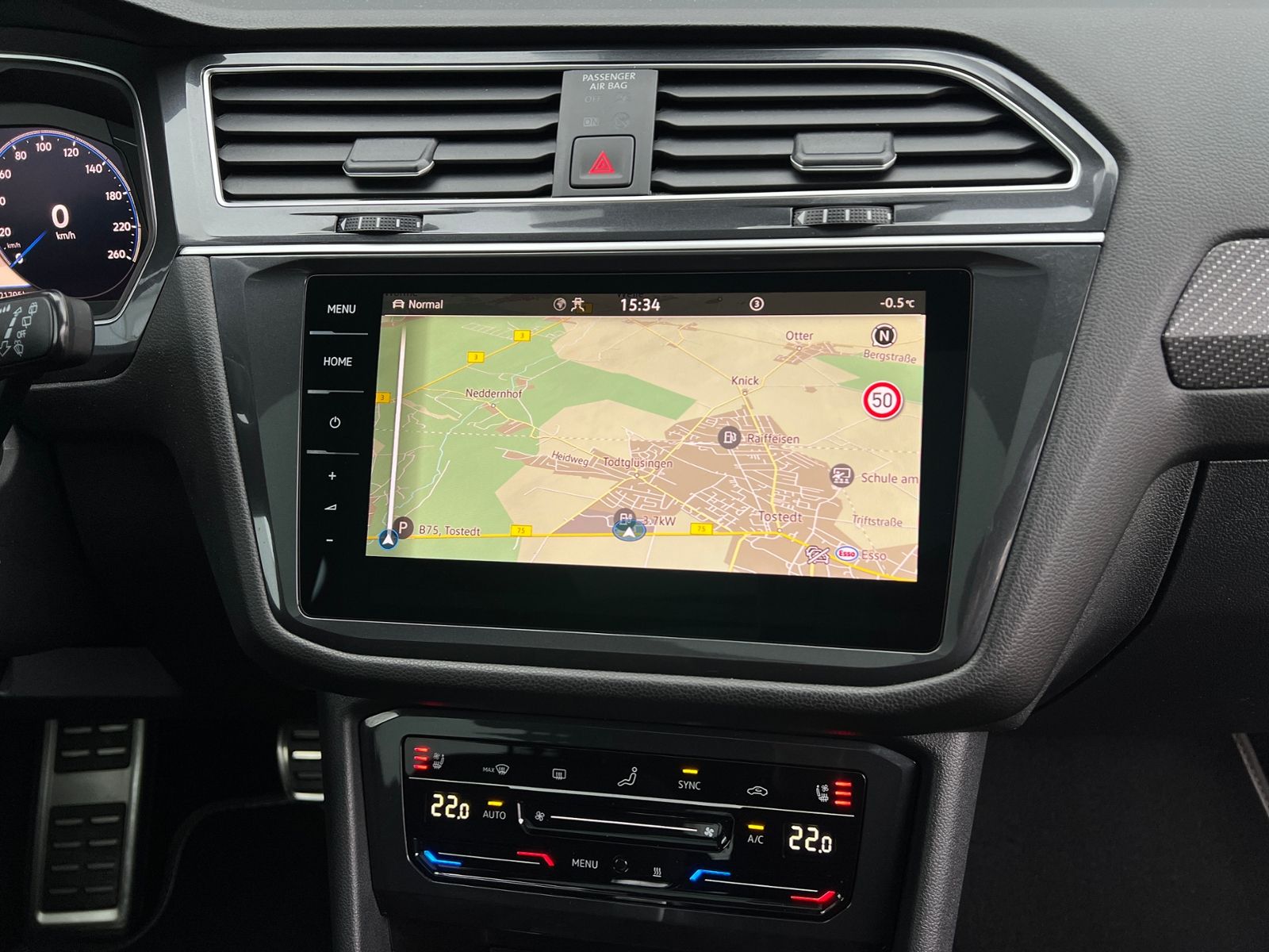 Fahrzeugabbildung Volkswagen Tiguan Allspace R-Line 2.0 TDI DSG 4MOTION *Lede