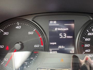 Bild 12 Seat Leon ST Reference