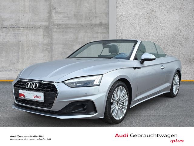 Audi A5 Cabriolet 35 TFSI MATRIX eSITZ MEMORY AHK 18"