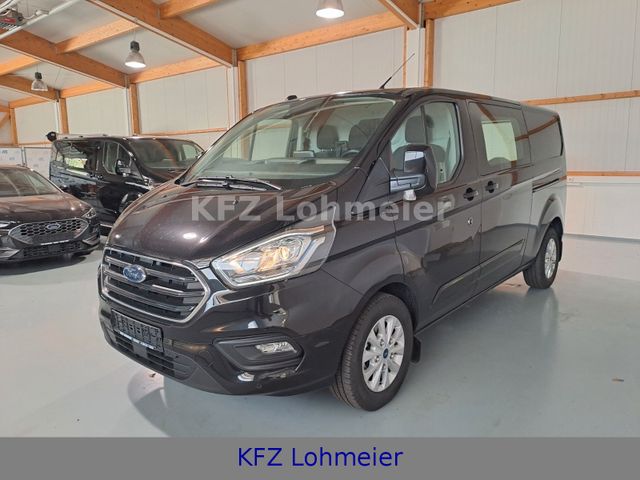 Ford Transit Custom 320 L2 Limited *2xSchiebetür*Heck