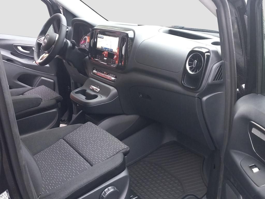 Fahrzeugabbildung Mercedes-Benz Vito 119 CDI Mixto 4M lang AHK*Navi*Standh.*360