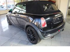 Fahrzeugabbildung MINI One Cabrio One