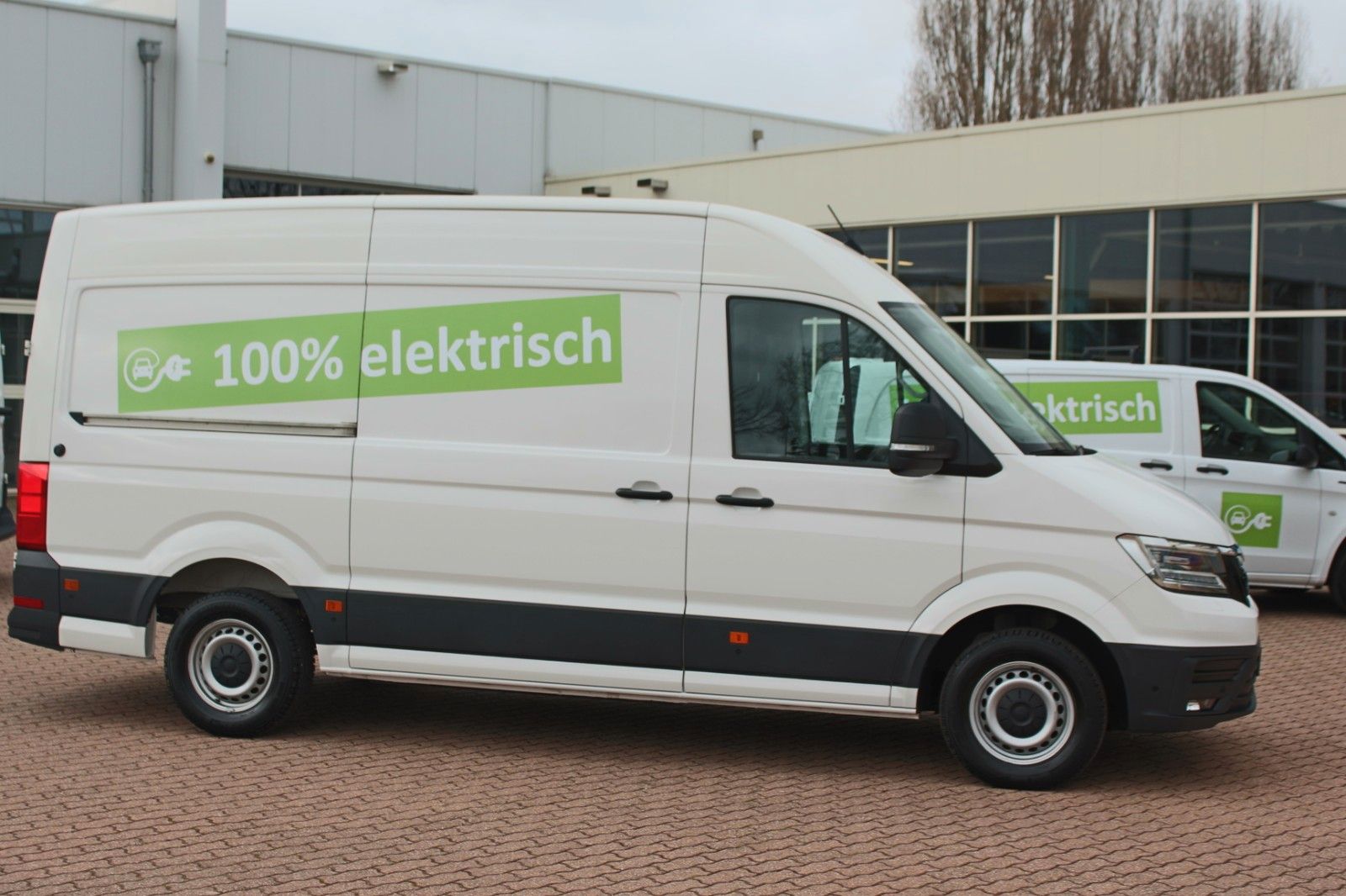 MAN eTGE Elektrisch imagem 2