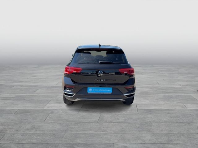 T-Roc UNITED 1.5 TSI STANDHZG EL HECKKLAPPE APP-