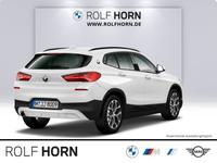 BMW X2 sDrive18i Advantage Plus Navi Klima Sitzhzg
